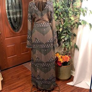 Le Kate Maxi Dress M